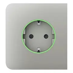 AJAX SYSTEMS Ajax SideCover (smart) ASP osztriga előlap smart aljzathoz Outlet (F típus)